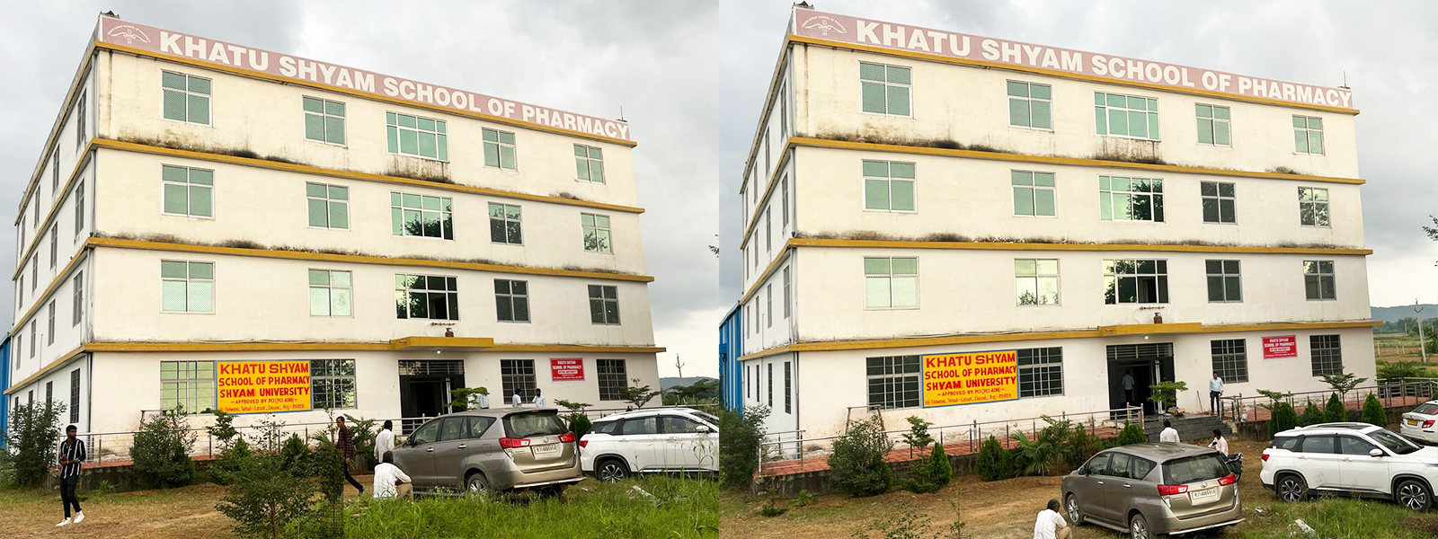 Khatu Shyam School of Pharmacy